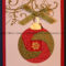 Iris Folding: Christmas Ornament | Cards - Iris Folding in Iris Folding Christmas Cards Templates