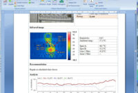 Irt Cronista | Grayess - Infrared Software And Solutions inside Thermal Imaging Report Template