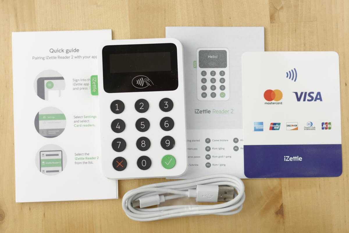 Izettle Review 2019 – Still The Uk’S Best Card Reader With App? Intended For Sim Card Template Pdf