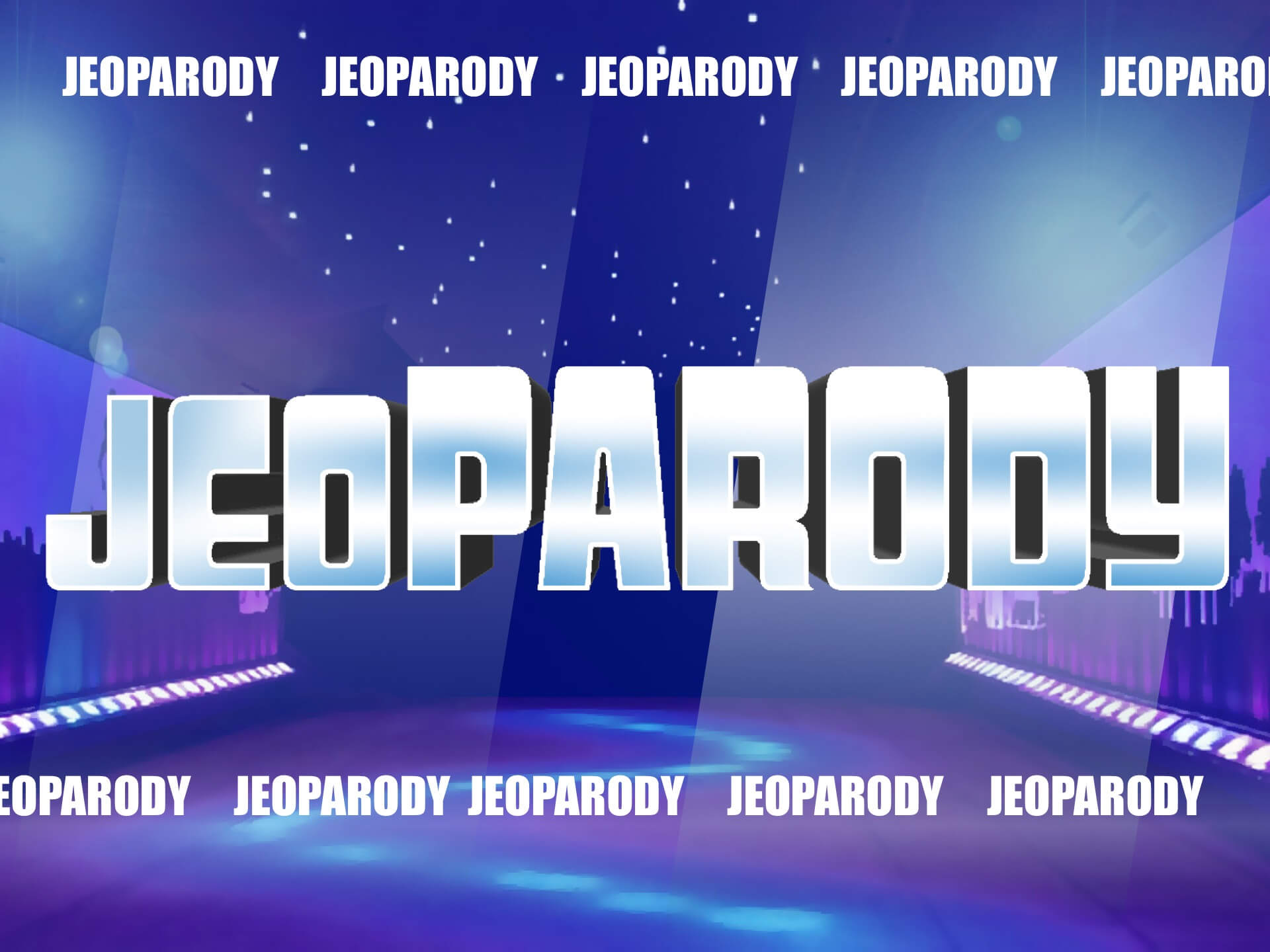 Jeopardy Powerpoint Game Template – Youth Downloadsyouth Regarding Trivia Powerpoint Template
