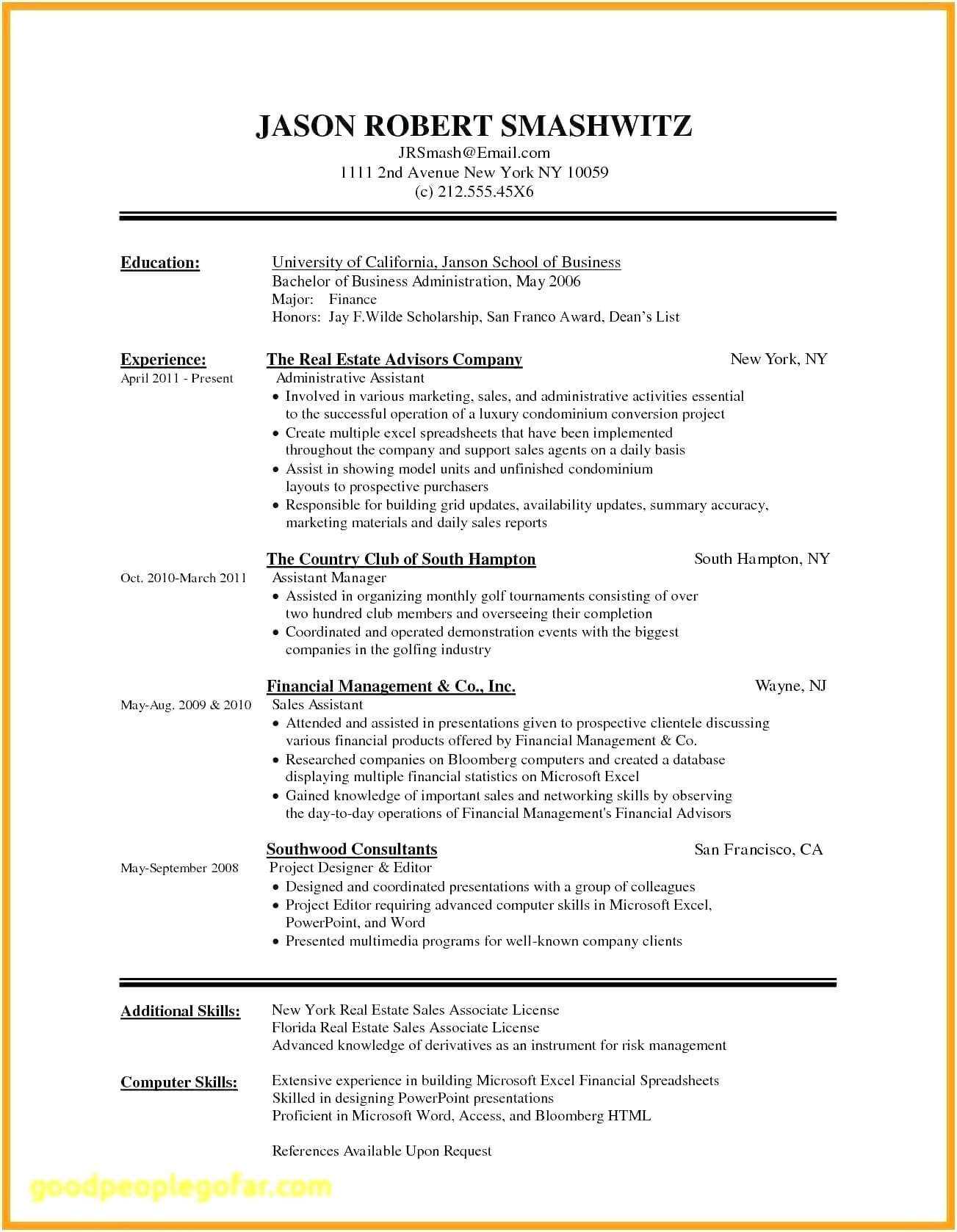 Job Resume Template Word Examples Work Order – Wovensheet.co Intended For Playbill Template Word