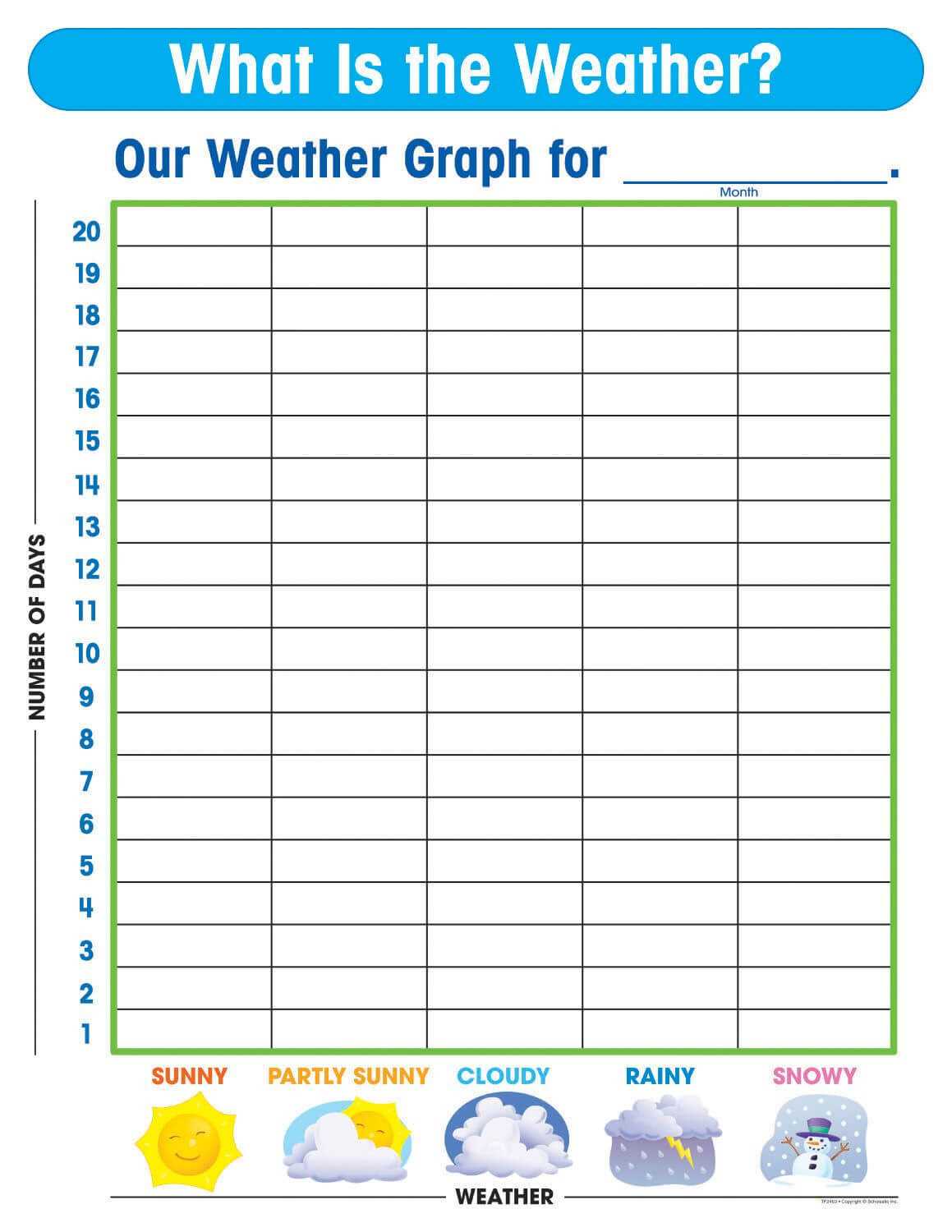 Kids Weather Report Template – Atlantaauctionco For Kids Weather Report Template