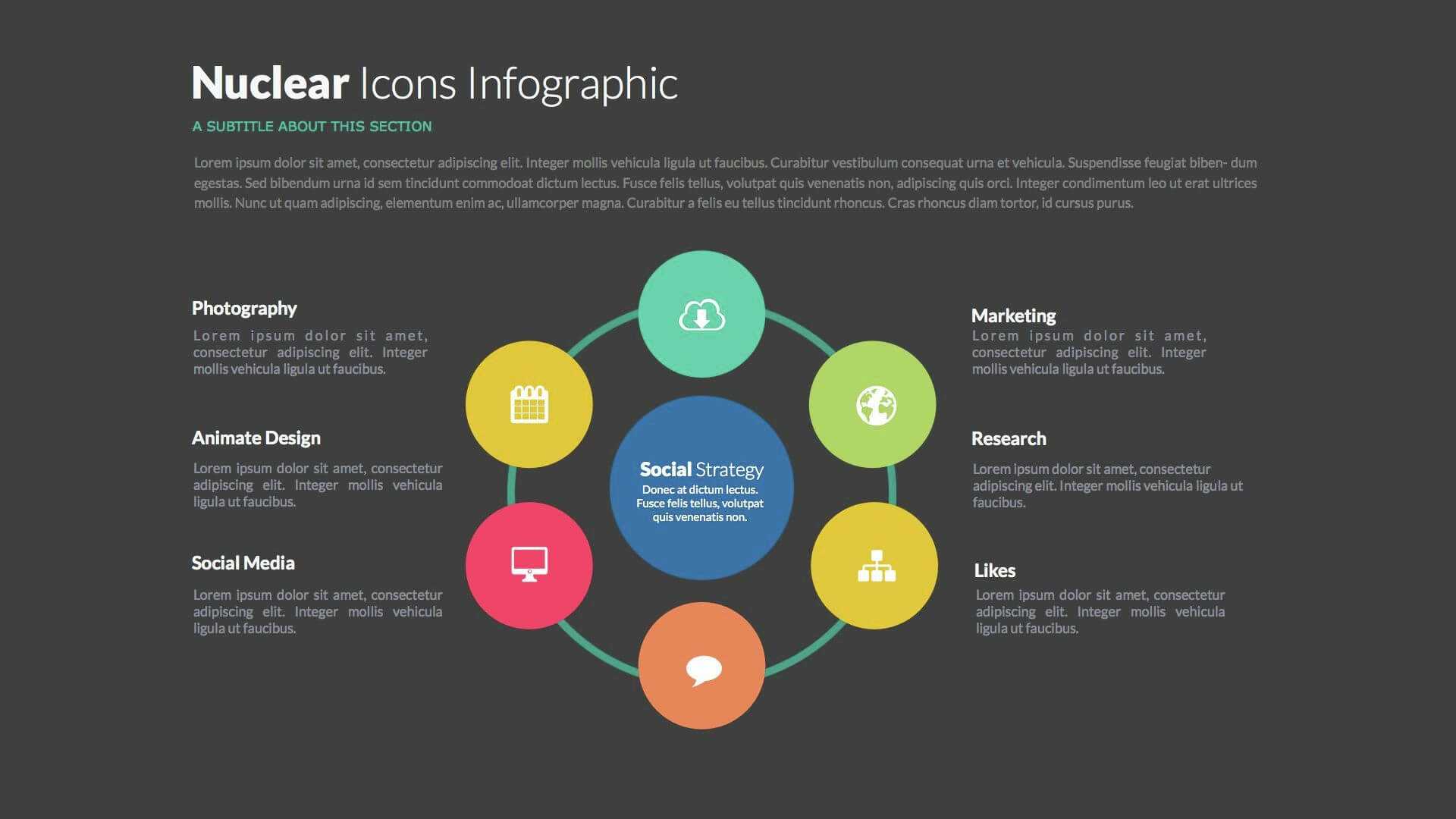 Kilo | Powerpoint Template Intended For Nuclear Powerpoint Template