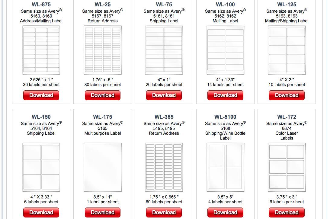 Label Templates For Pages For A Mac Released | Free Throughout 33 Up Label Template Word