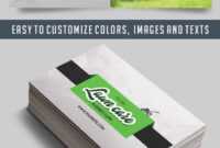 Lawn Care – Free Business Card Templates Psd for Lawn Care Business Cards Templates Free