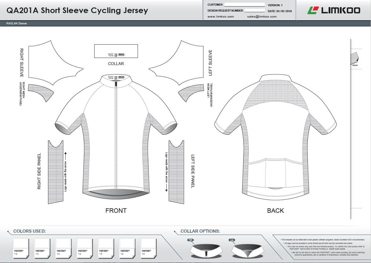 limkoo-pertaining-to-blank-cycling-jersey-template-professional-template
