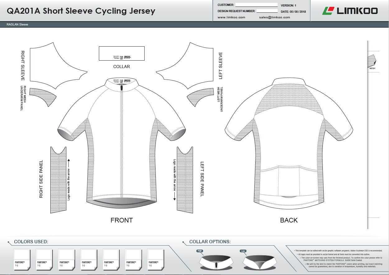 limkoo-pertaining-to-blank-cycling-jersey-template-professional-template