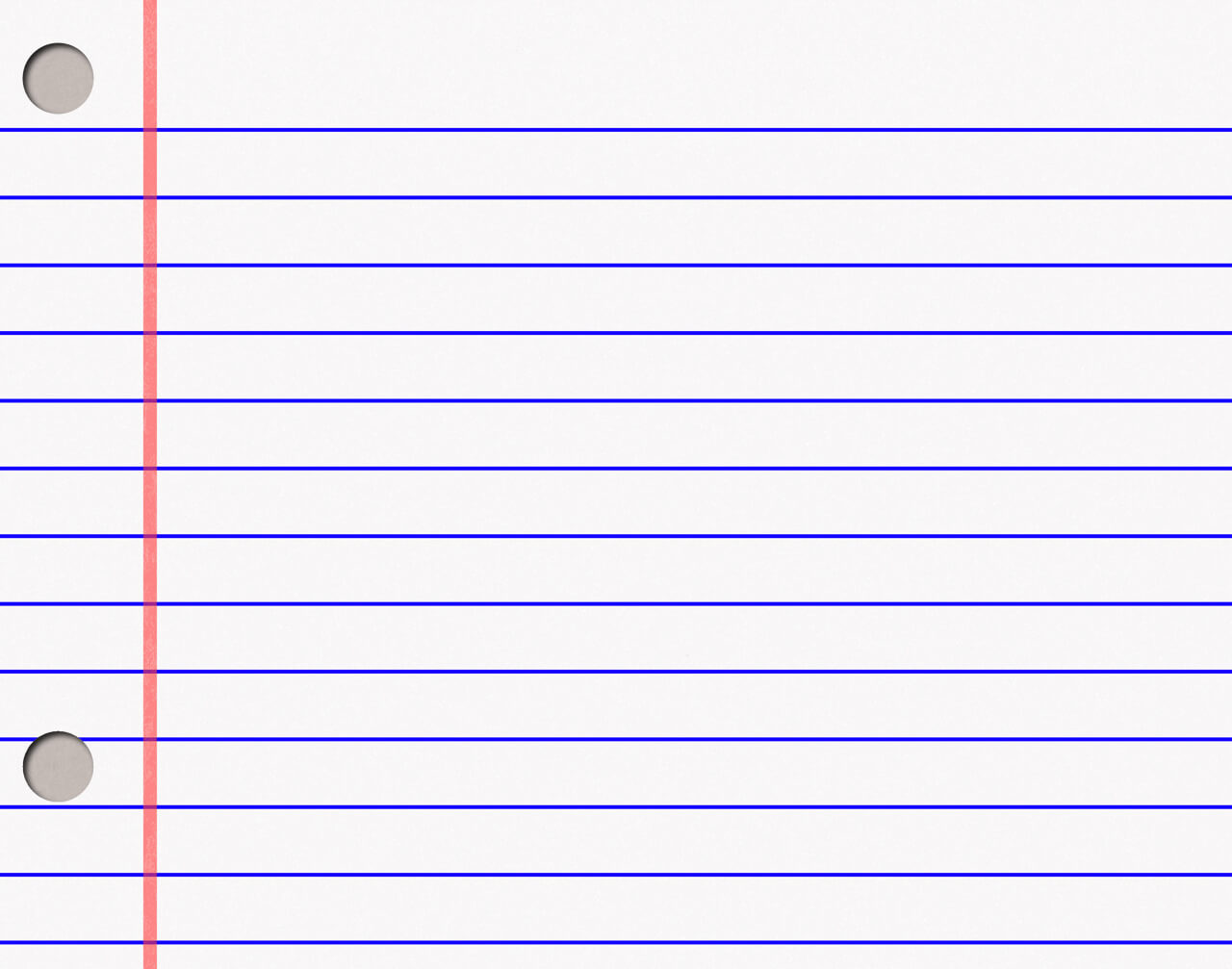 Lined Paper Backgrounds For Powerpoint – Education Ppt Templates With Notebook Paper Template For Word 2010
