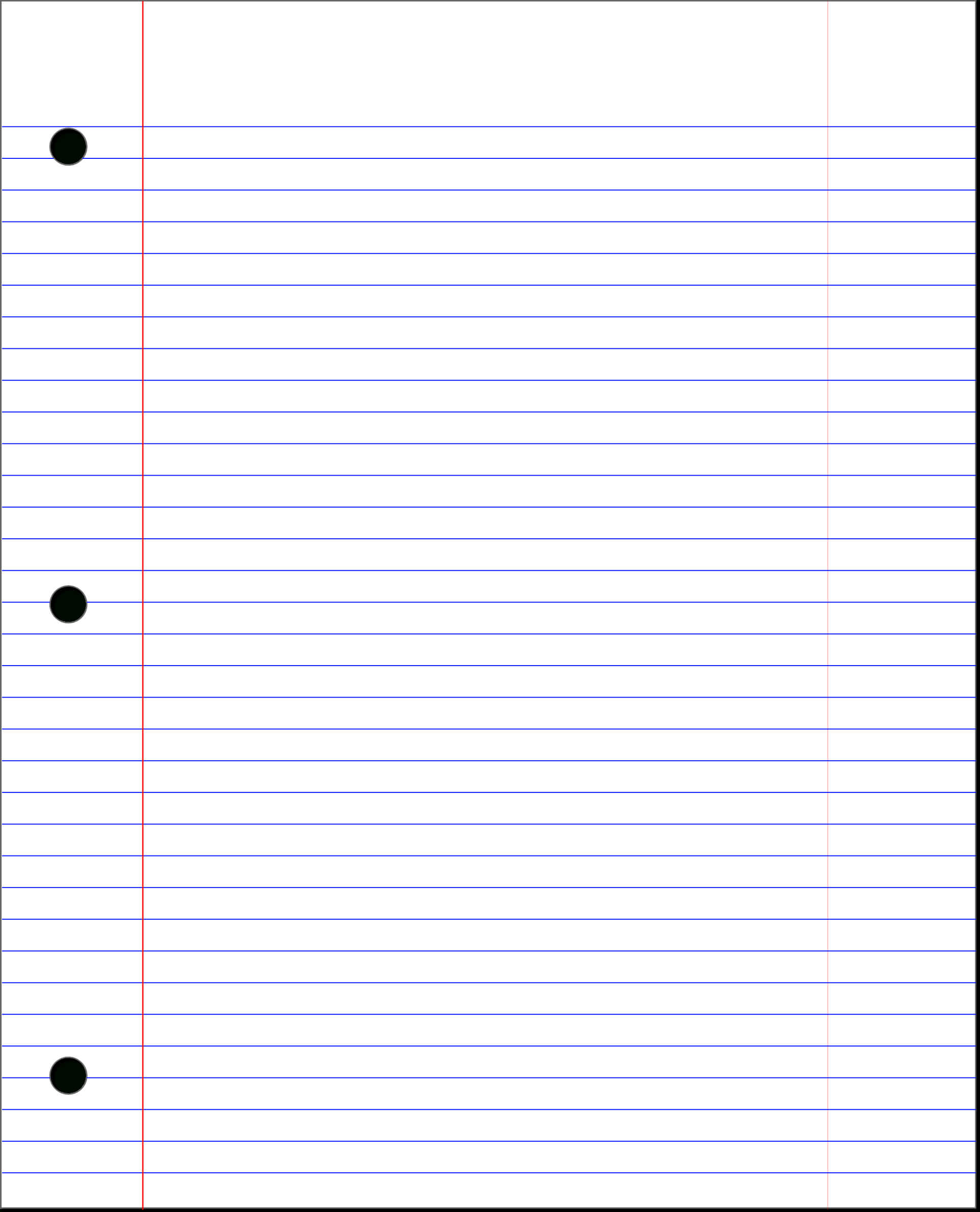 Lined Paper mrsmiles Multi Layered Lined Loose Leaf Pertaining To 