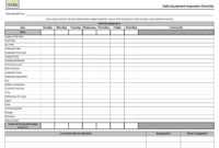 Machine Shop Inspection Report Template - Atlantaauctionco throughout Machine Shop Inspection Report Template