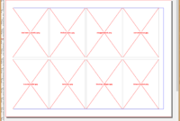 Magic Cube-Tastrophe: Perfect Sized Proxy Template with regard to Mtg Card Printing Template