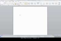 Make A Custom Template In Word in How To Insert Template In Word