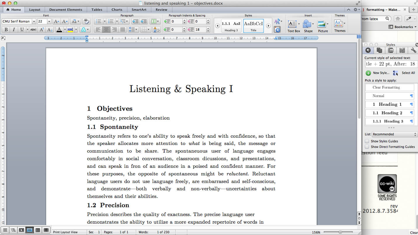 Make Ms Word Document Look Like It Has Been Typeset In Latex In Word Cannot Open This Document Template