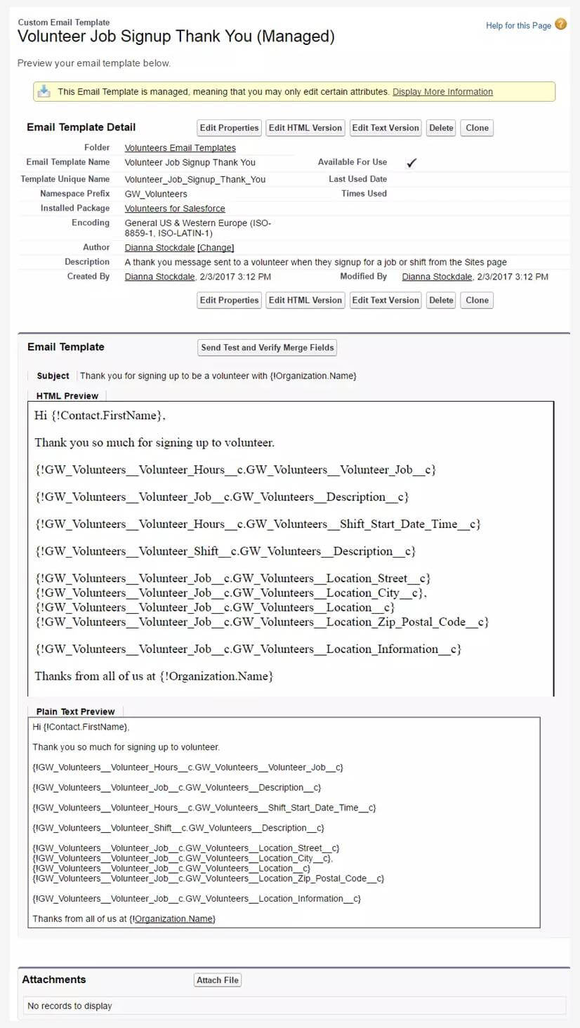 Manage Email And Report On Volunteer Participation Unit Inside Volunteer Report Template