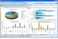 Management Report Strategies Like The Pros | Excel Dashboard throughout Sales Management Report Template