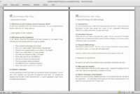 Market Research Report Template intended for Market Research Report Template