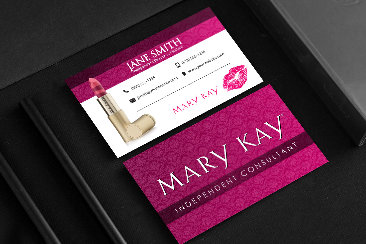 Mary Kay Business Cards | Mary Kay, Elegant Business Cards For Mary Kay Business Cards Templates Free