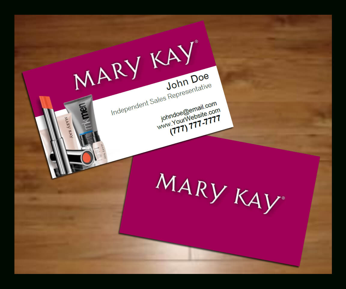 Mary Kay Business Cards Template Free | Plants | Free For Mary Kay Business Cards Templates Free