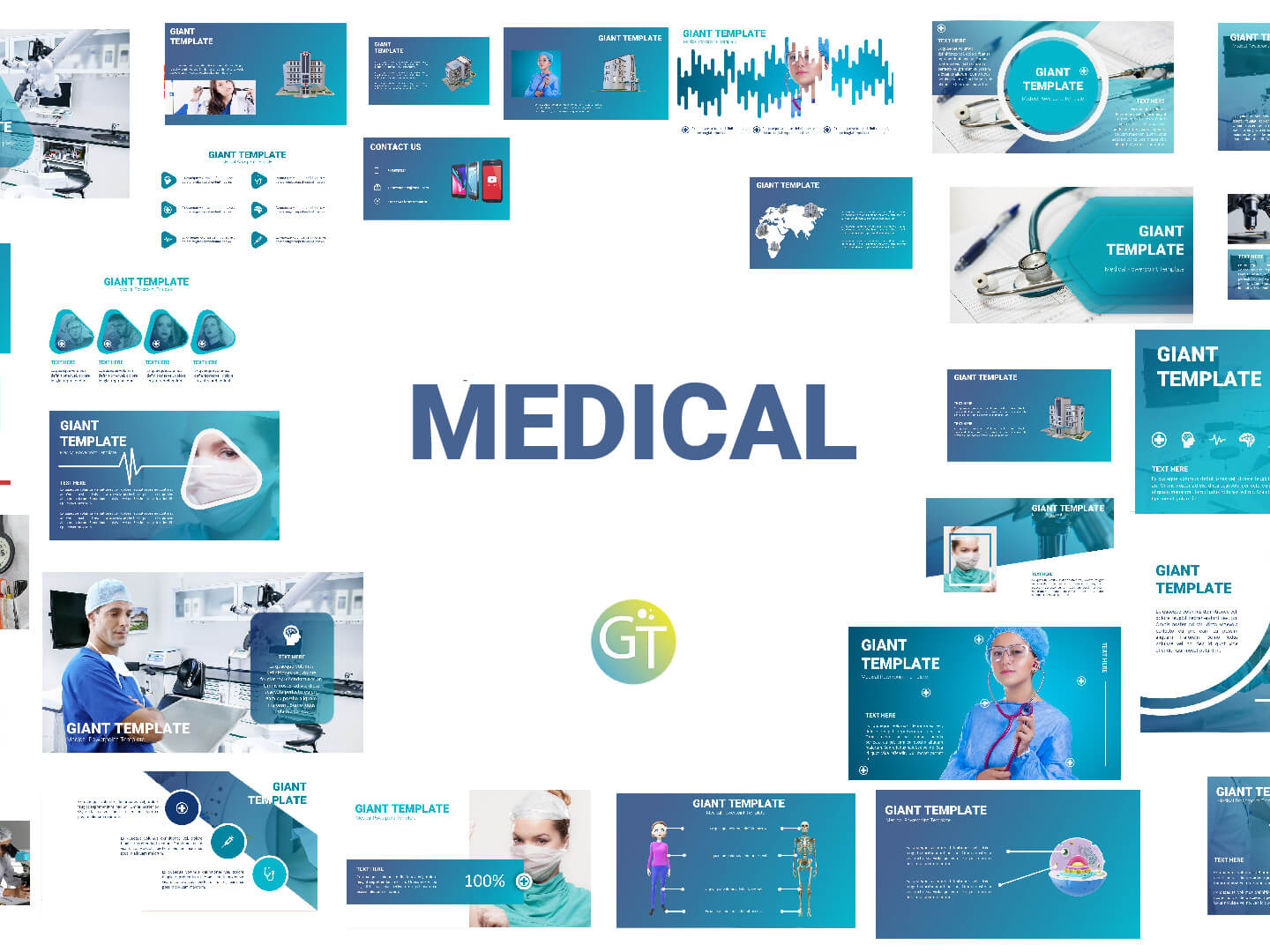 Medical Powerpoint Templates Free Downloadgiant Template For Powerpoint Animation Templates Free Download
