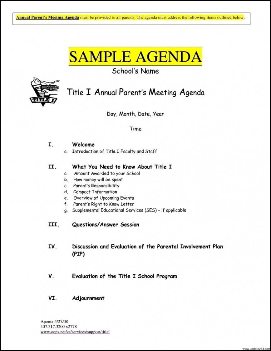 Meeting Agenda Template Free Brochure Templates Sales Word In Free Meeting Agenda Templates For Word
