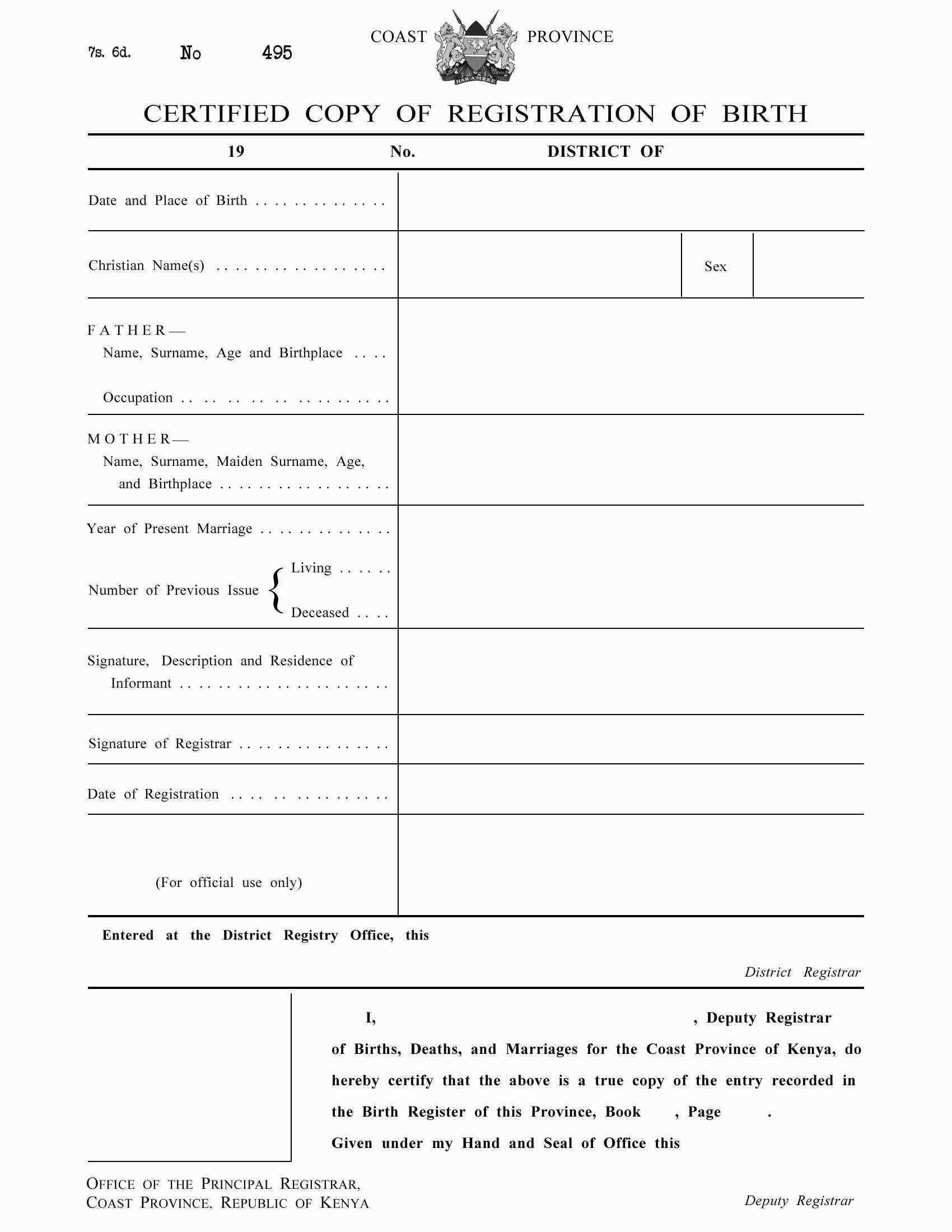 Mexican Marriage Certificate Template – Carlynstudio Throughout Mexican Marriage Certificate Translation Template