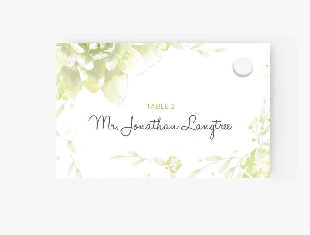 Microsoft Office Place Card Templates – Yupar.magdalene Intended For Amscan Templates Place Cards