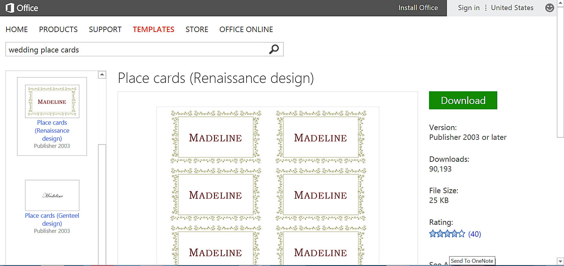 Microsoft Office Place Card Templates – Yupar.magdalene Pertaining To Amscan Imprintable Place Card Template