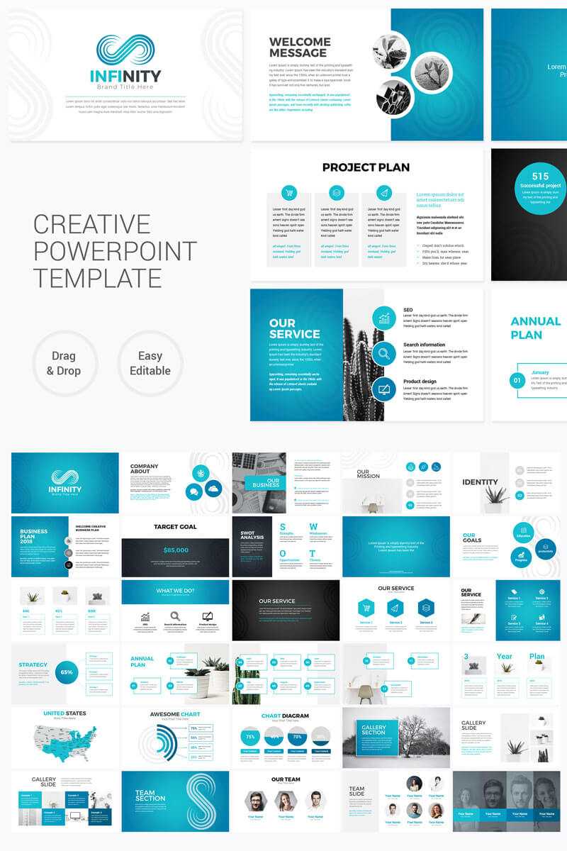 Microsoft Powerpoint Photo Album Templates Regarding Powerpoint Photo Album Template