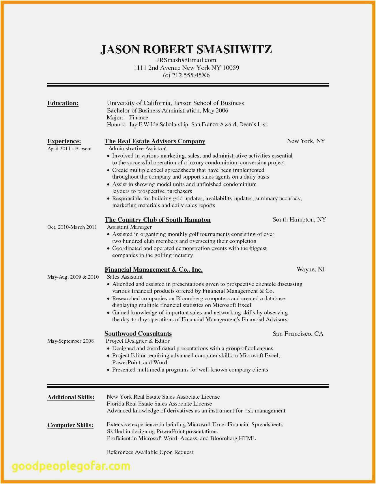 Microsoft Word Basic Resume Template Free Download 56 Cover Regarding Free Basic Resume Templates Microsoft Word