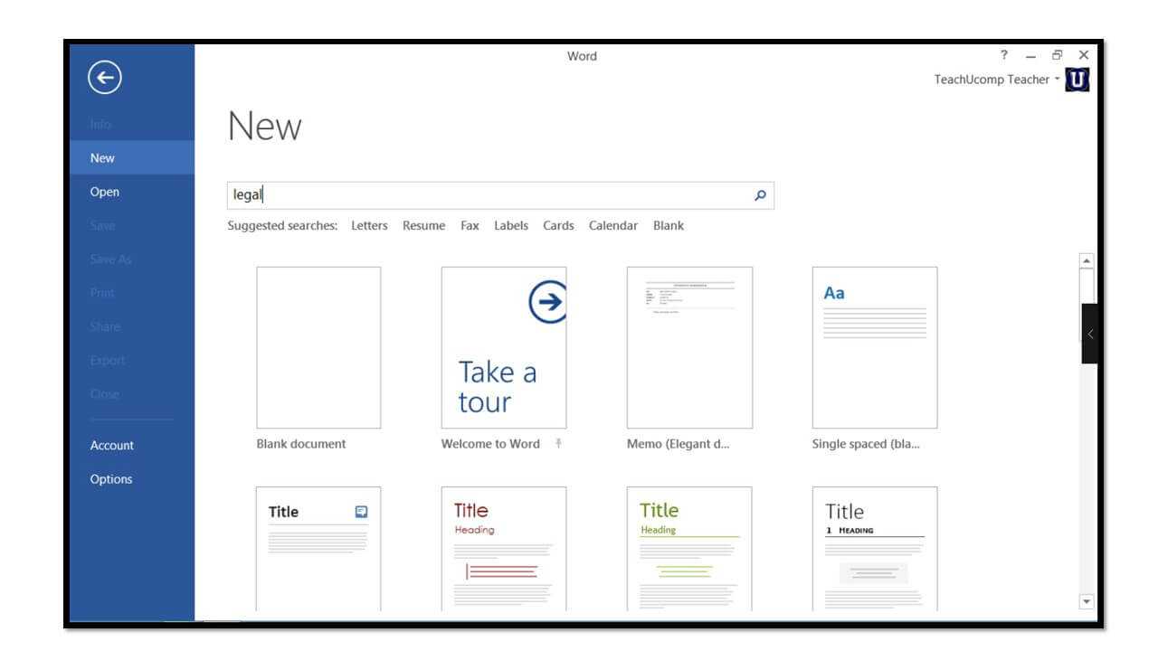 Microsoft Word For Lawyers: Using Legal Templates In Word 2013 Inside Memo Template Word 2013