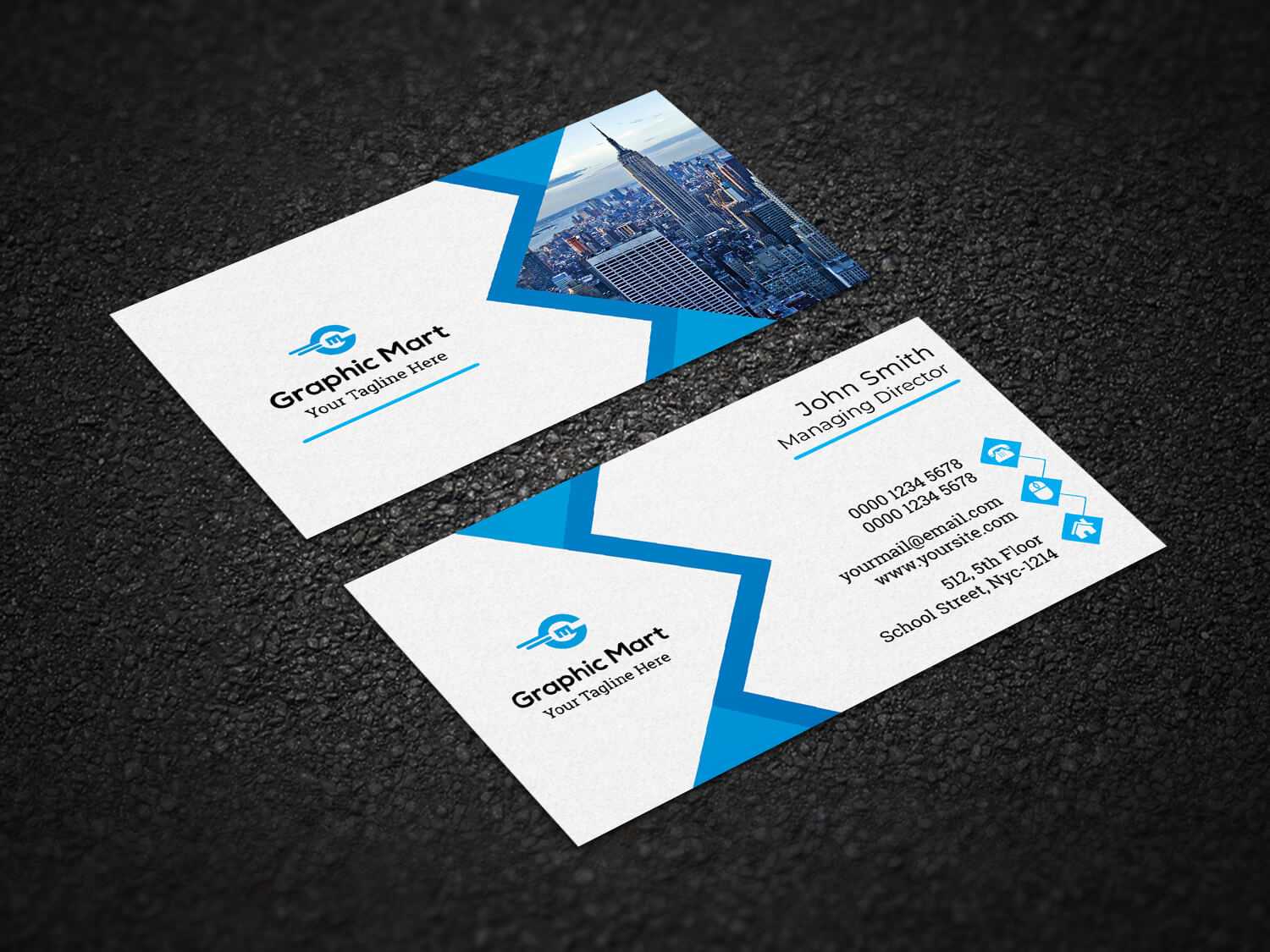 Minimalist Business Cardprottoy Khandokar On Dribbble Intended For Qr Code Business Card Template