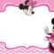 Minnie Mouse Invitation Card Design In 2019 | Minnie Mouse for Minnie Mouse Card Templates