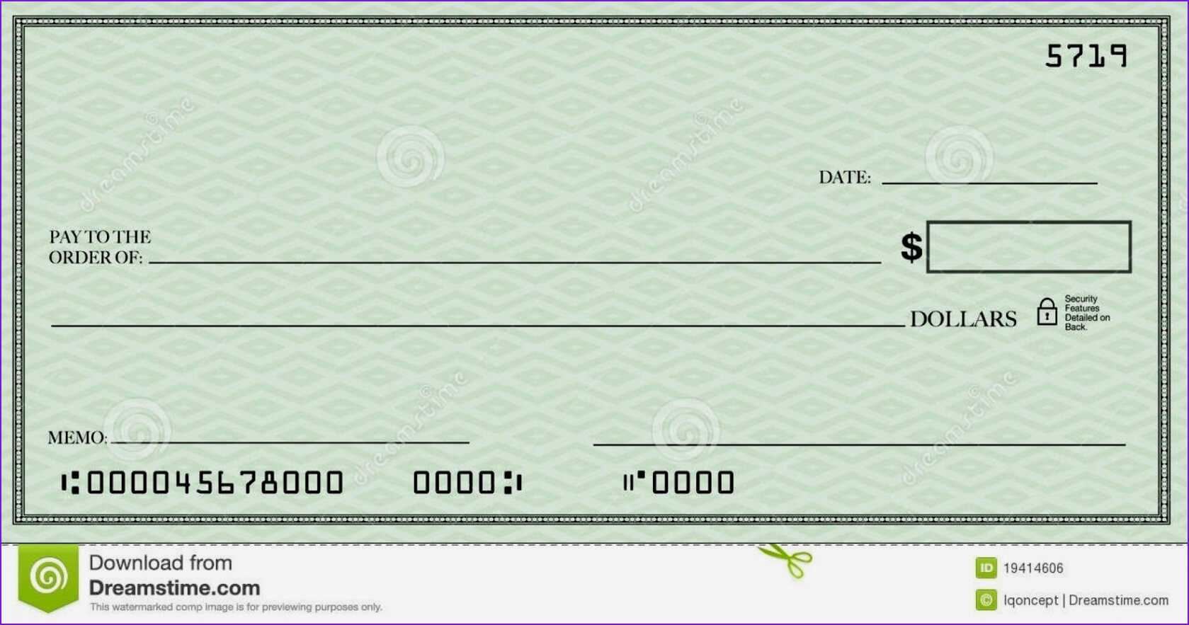 Mock Cheque Template Download – Yupar.magdalene Project With Blank Cheque Template Uk