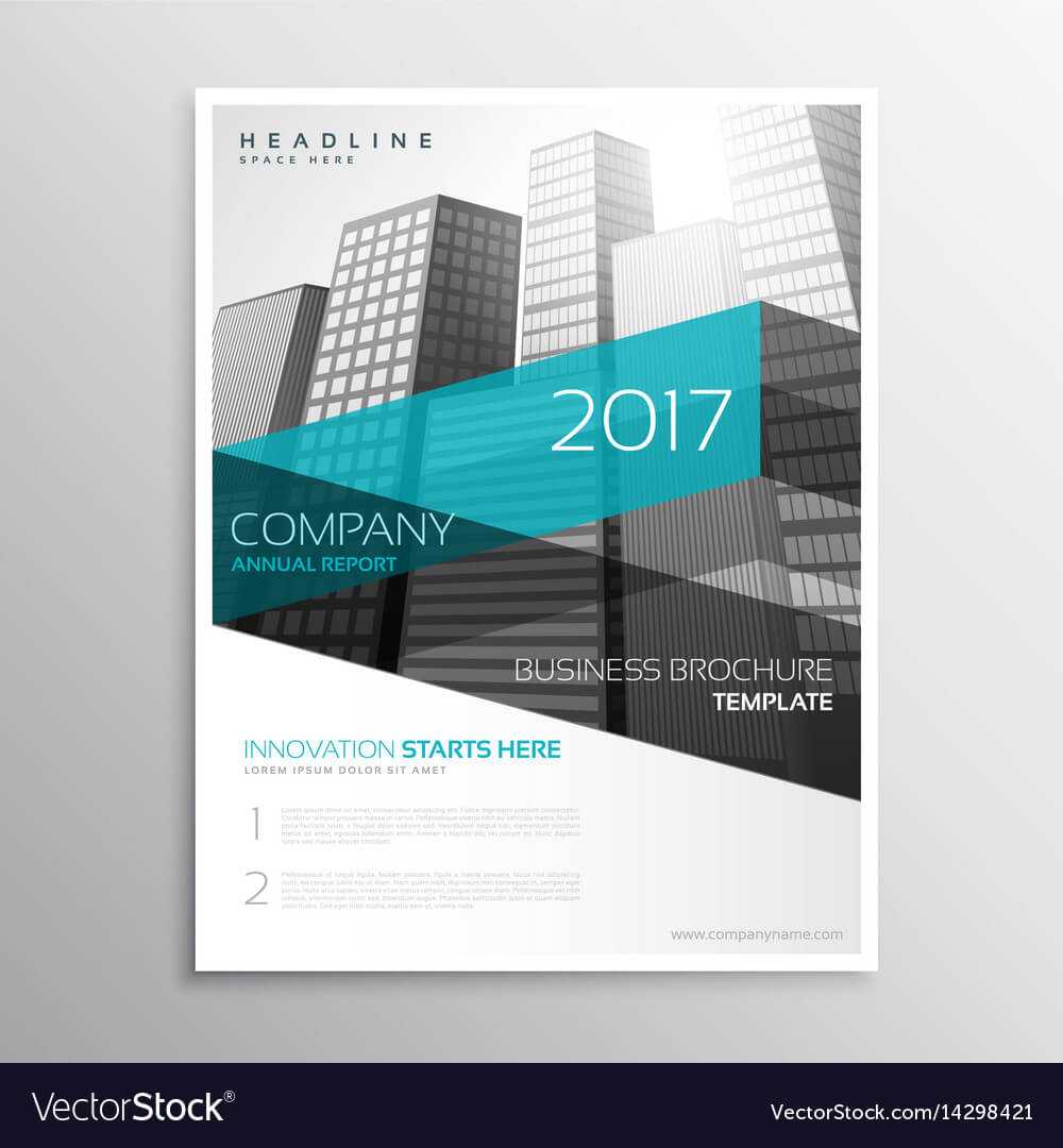 Modern Company Brochure Template Presentation For Architecture Brochure Templates Free Download