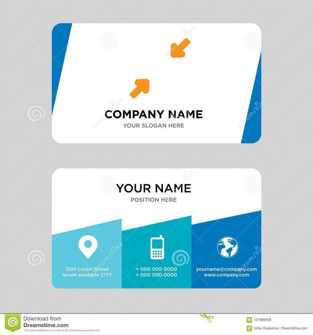 Modern Id Card – Major.magdalene Project Throughout Teacher Id Card Template