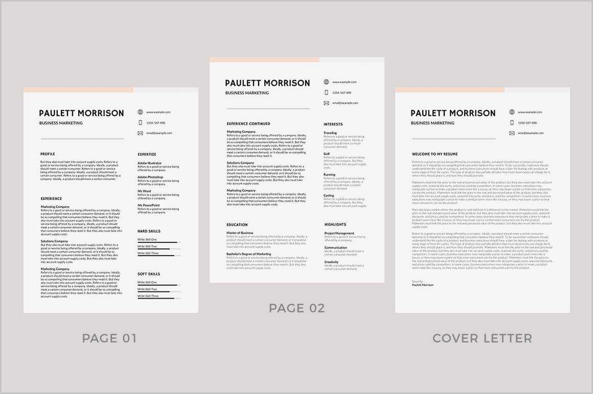 Modern Resume Template Word 2013 – Resume : Fortthomas For Resume Templates Word 2013