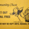 Monopoly Get Out Of Jail Free Card Printable Quality Images pertaining to Get Out Of Jail Free Card Template