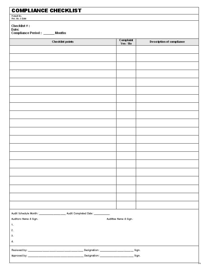 Monthly Health And Safety Report Template – Atlantaauctionco For Monthly Health And Safety Report Template