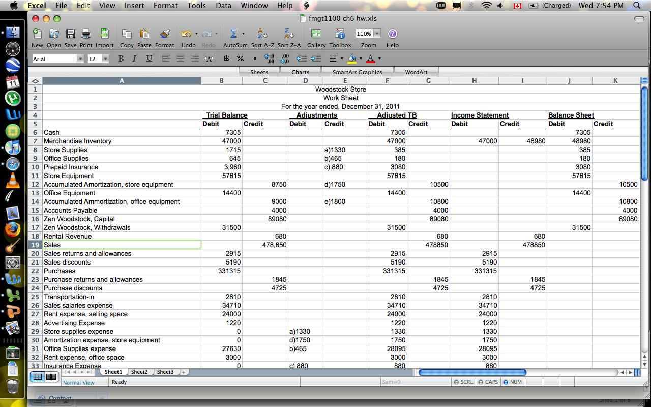 Monthly Income Statement Template Excel Free Spreadsheet Within Excel Financial Report Templates