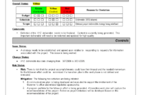 Monthly Status Report | Templates At Allbusinesstemplates intended for Monthly Status Report Template