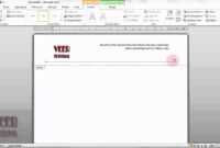 Ms Word 2010 | How To Create Custom Header And Footer pertaining to Header Templates For Word