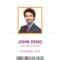 Multipurpose Business Id Card Templatedotnpix | Graphicriver intended for Sample Of Id Card Template