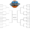 Ncaa Tournament Bracket In Pdf: Printable, Blank, And Fillable with regard to Blank Ncaa Bracket Template