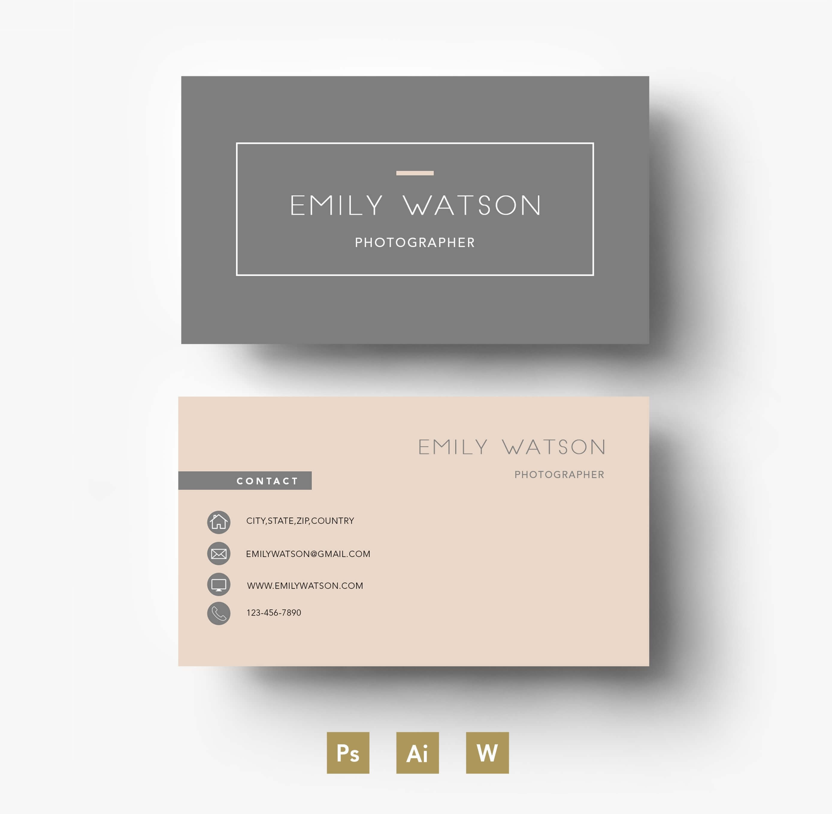 Network Business Card Templates Best Of Transport Business Intended For Networking Card Template