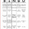 New Bingo Card Template | Leave Latter throughout Ice Breaker Bingo Card Template