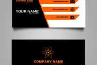 New Pictures Of Business Card Template Powerpoint Free with regard to Business Card Template Powerpoint Free
