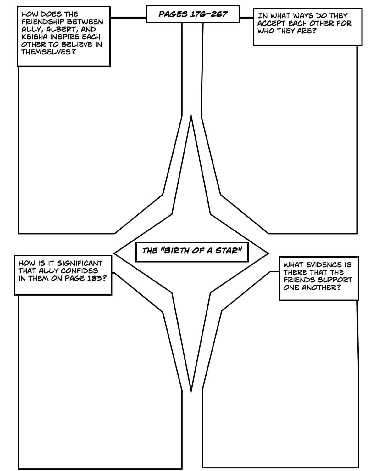 Not Your Momma's Book Report | Plasq Pertaining To One Page Book Report Template