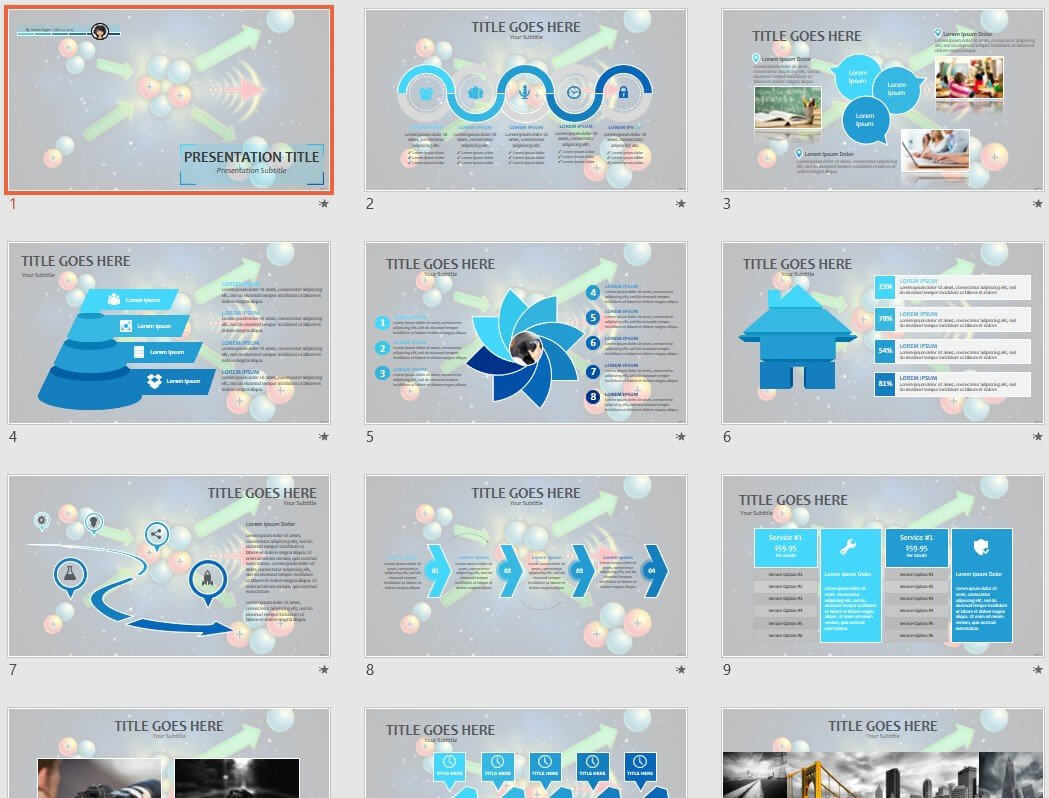 Nuclear Fusion Powerpoint Template #87826 – Sagefox Free Within Nuclear Powerpoint Template