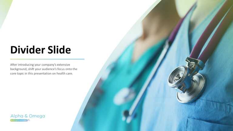Nursing Diagnosis Premium Powerpoint Template Slidestore With Regard 