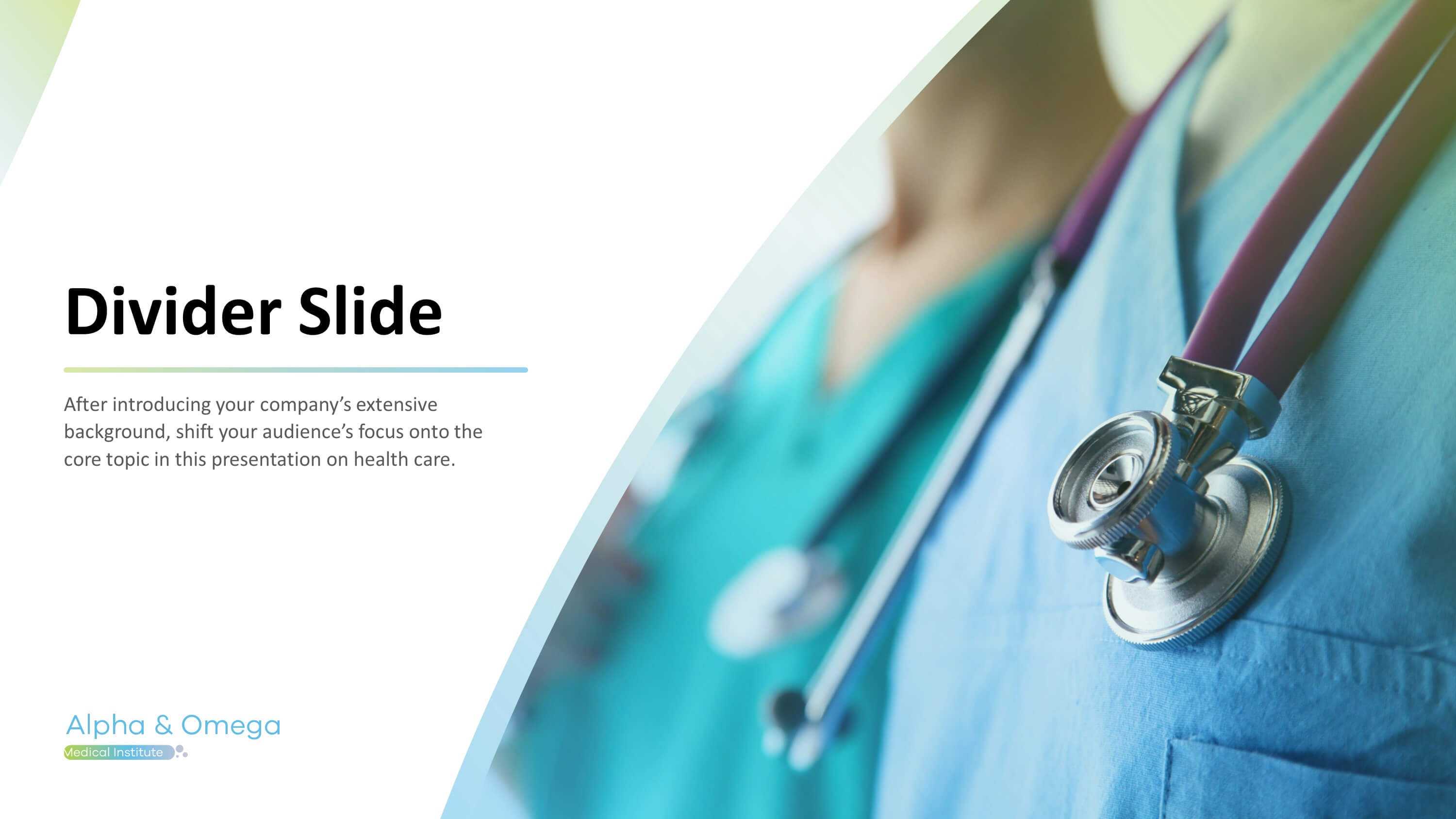 Nursing Diagnosis Premium Powerpoint Template – Slidestore With Regard To Free Nursing Powerpoint Templates